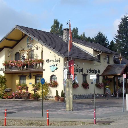 Gasthof Lederhose Diepenbeek Екстериор снимка