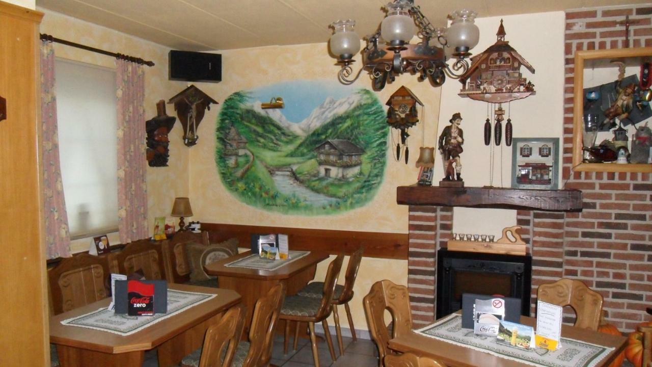 Gasthof Lederhose Diepenbeek Екстериор снимка